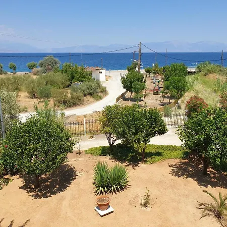 펜션 Bianca Kato Pitsa