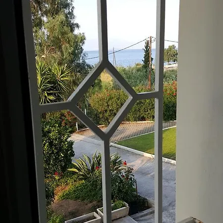 Bianca Hébergement de vacances Kato Pitsa