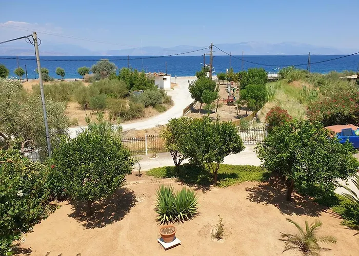 Casa vacanze Bianca Kato Pitsa