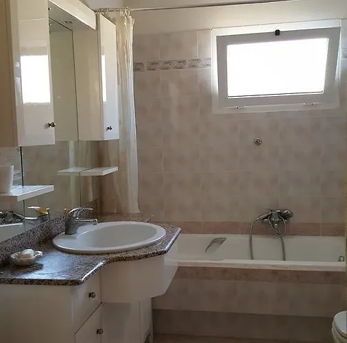 Bianca Casa vacanze Kato Pitsa