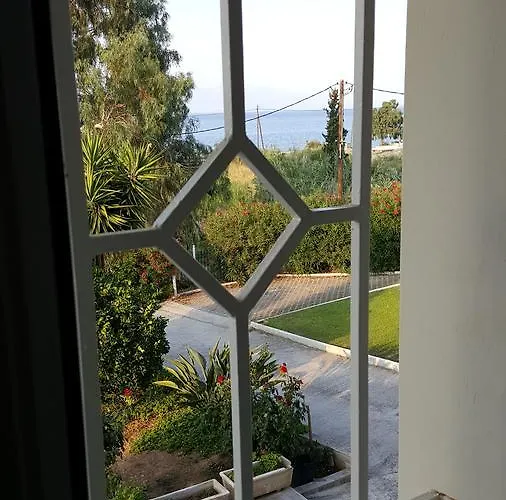 Bianca Casa vacanze Kato Pitsa